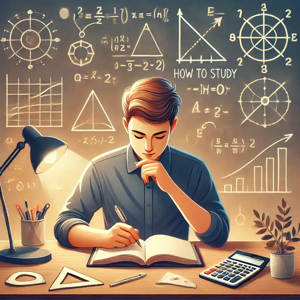 چگونه ریاضی را برای کنکور بخوانیم ؟