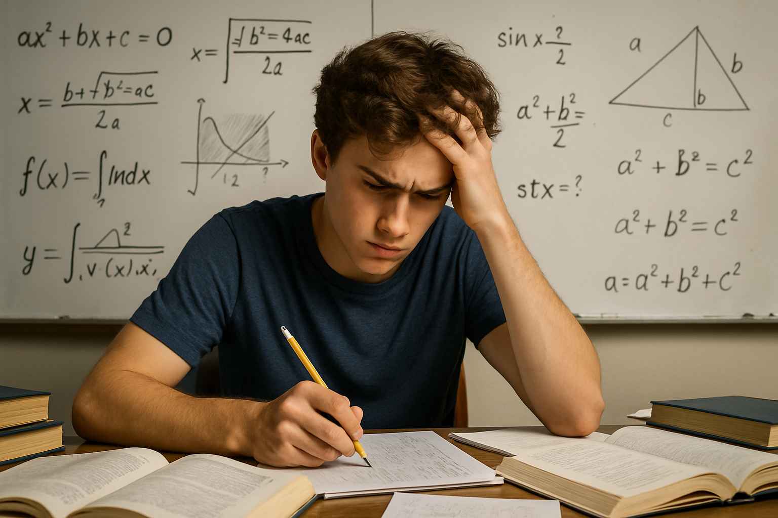 سخت‌ ترین مباحث ریاضی کنکور و روش تسلط بر آن‌ ها