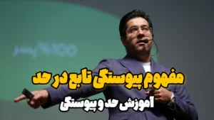مفهوم پیوستگی تابع در حد