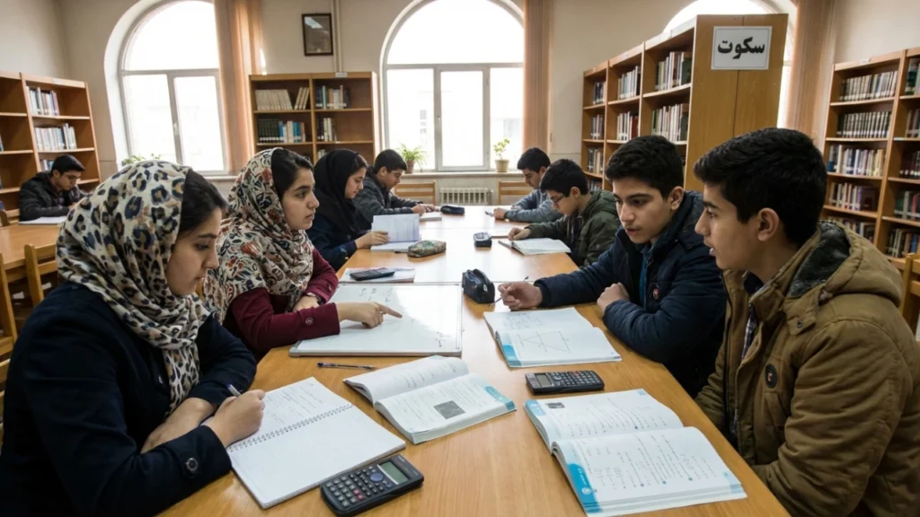 روش مطالعه دروس محاسباتی