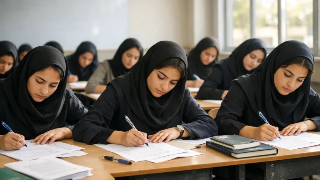 ضرایب امتحان نهایی همه رشته ها 4 ضرایب امتحان نهایی همه رشته ها