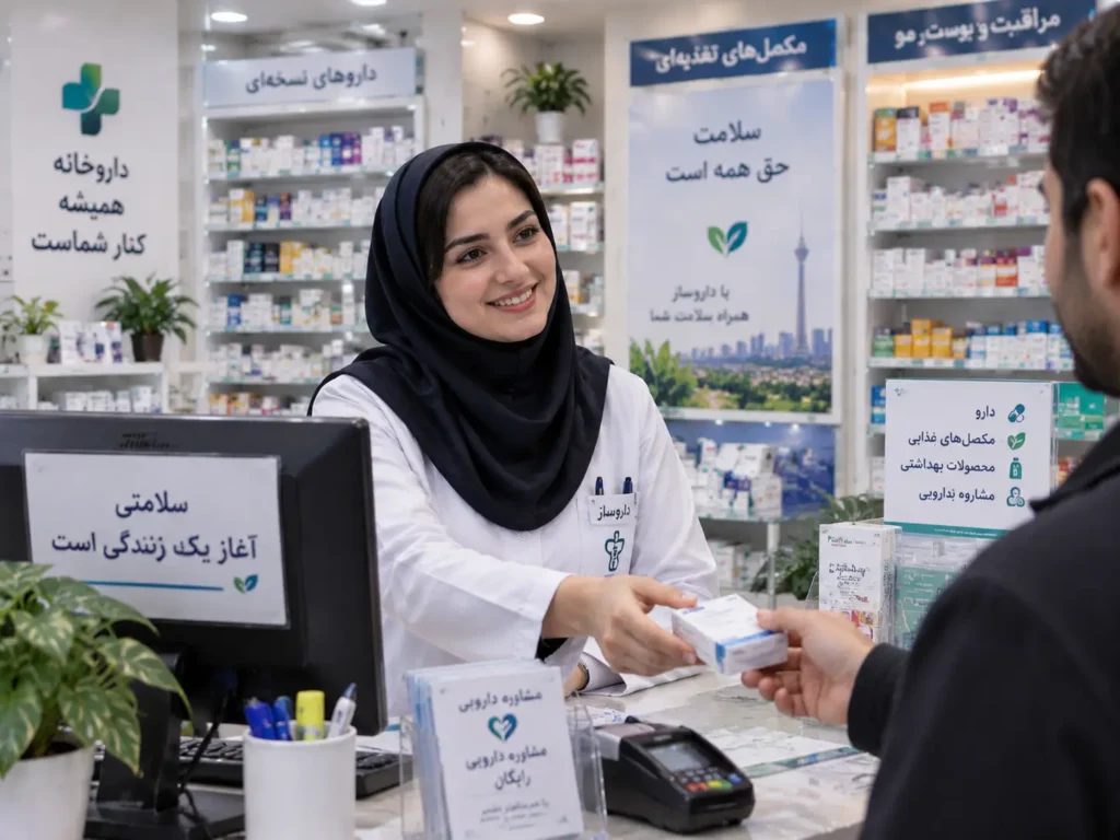 آخرین رتبه قبولی در داروسازی