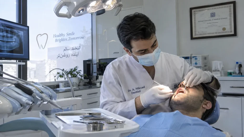 درصد دروس برای قبولی در رشته دندانپزشکی 1 رتبه لازم برای قبولی در دندانپزشکی