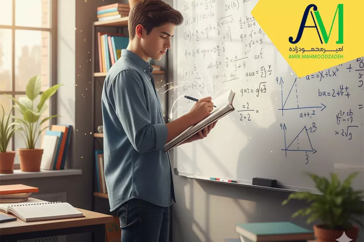 ریاضی را از کجا شروع کنیم؟ 2 مسیر یادگیری متفاوت در دانش آموزان مختلف