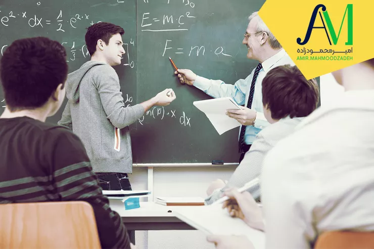 آموزش ریاضی متوسطه دوم