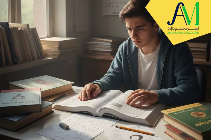 ریاضی را از کجا شروع کنیم؟ 4 پیش نیاز از هر فصل از ریاضی متوسطه دوم