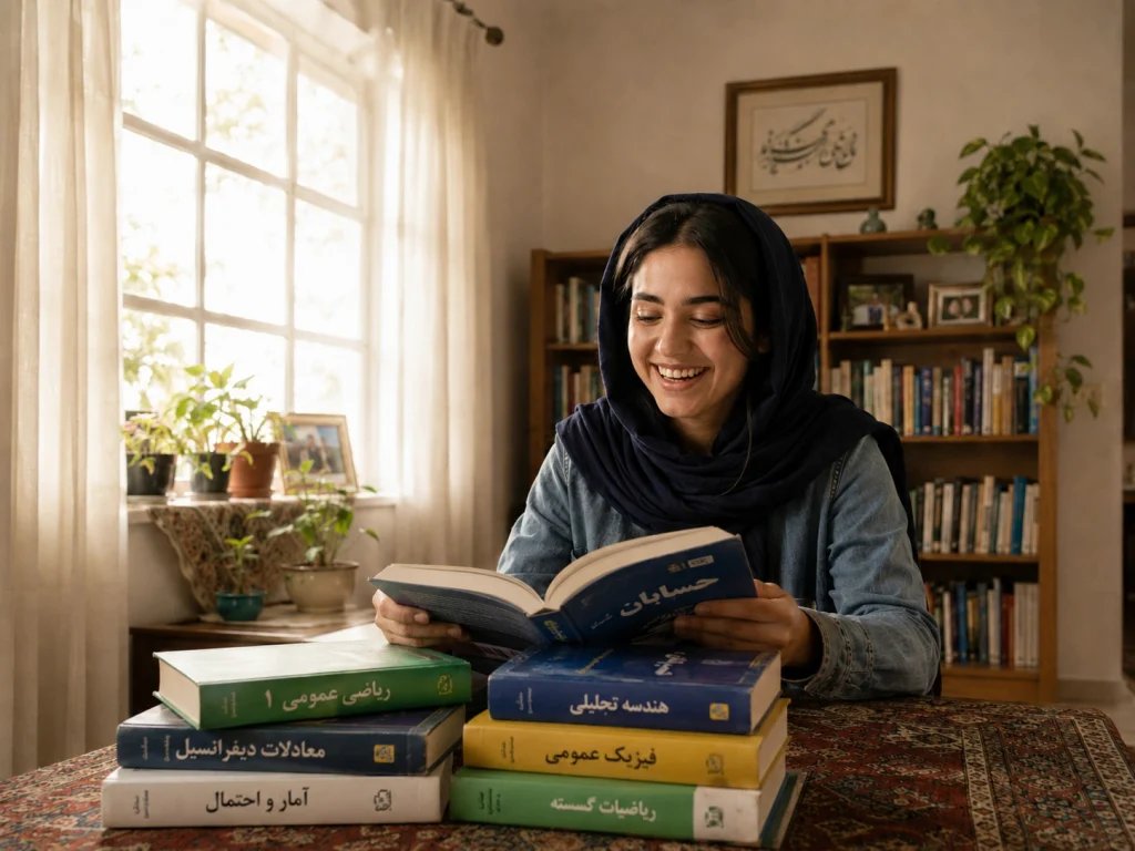 آخرین رتبه مجاز به انتخاب رشته ریاضی 2 رتبه قبولی ریاضی