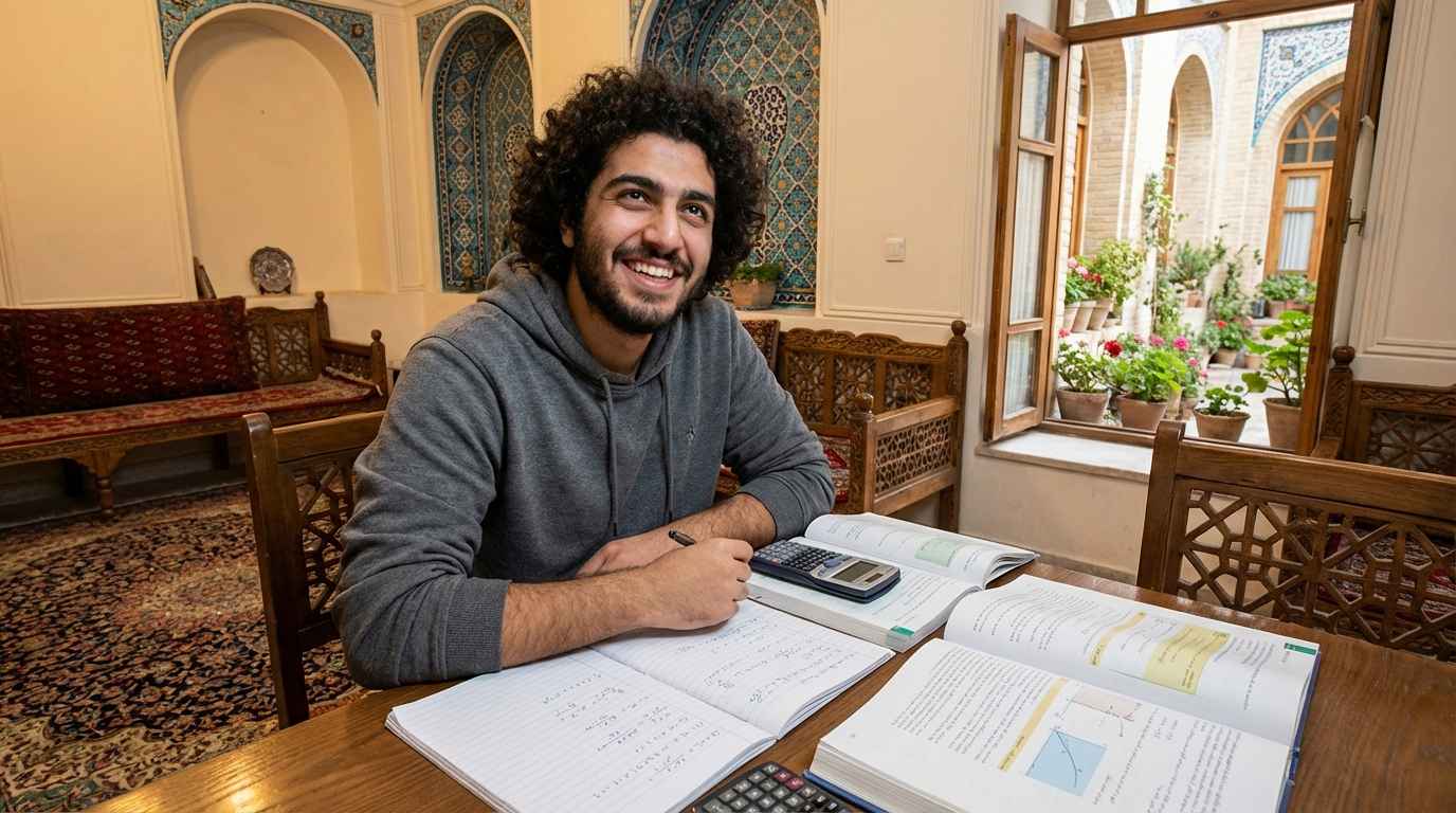 پیشرفت سریع در ریاضی متوسطه دوم