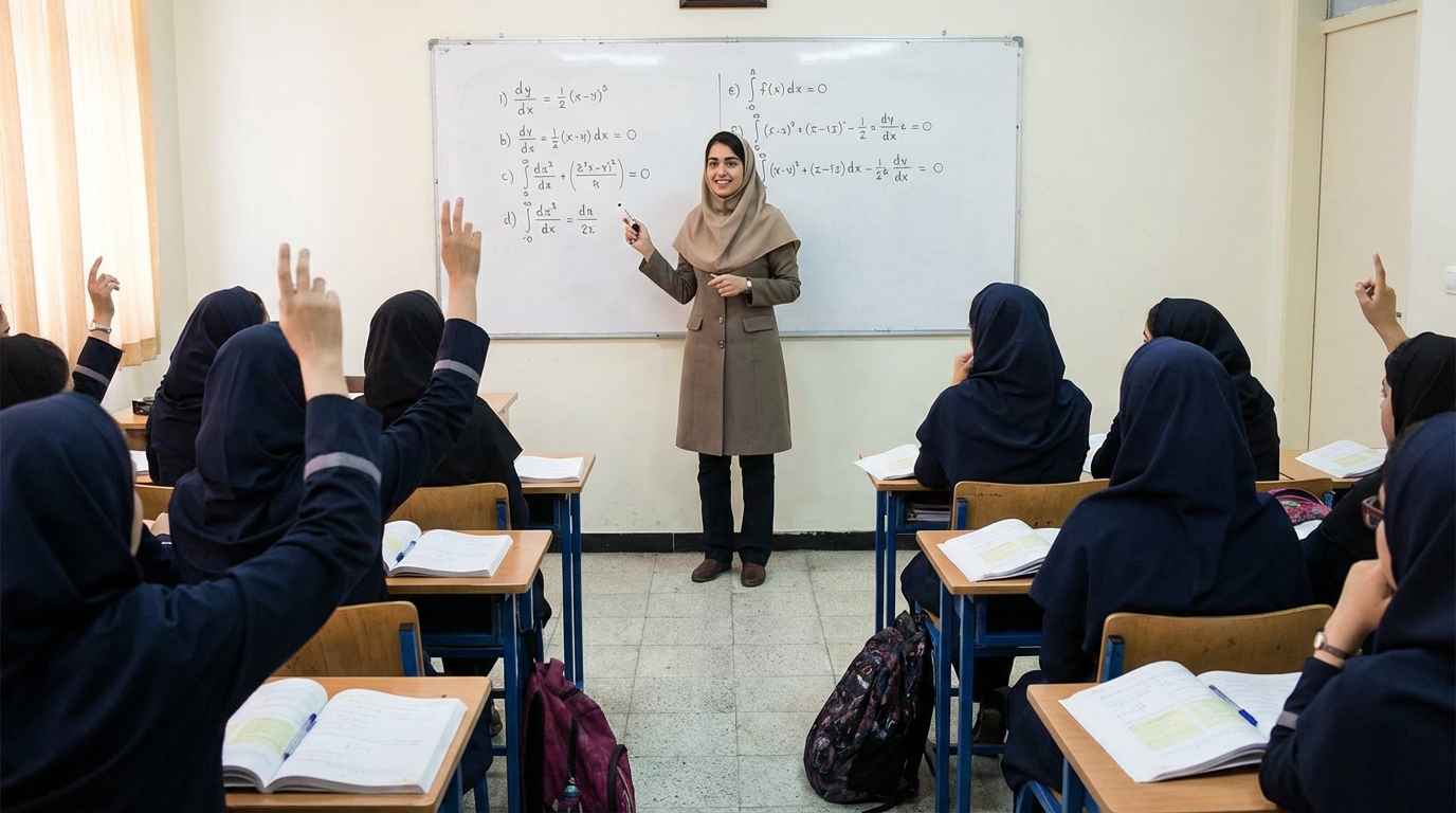 سرفصل های ریاضی متوسطه دوم