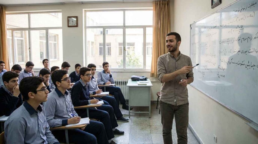 سرفصل های ریاضی متوسطه دوم 1 سرفصل های ریاضی متوسطه دوم