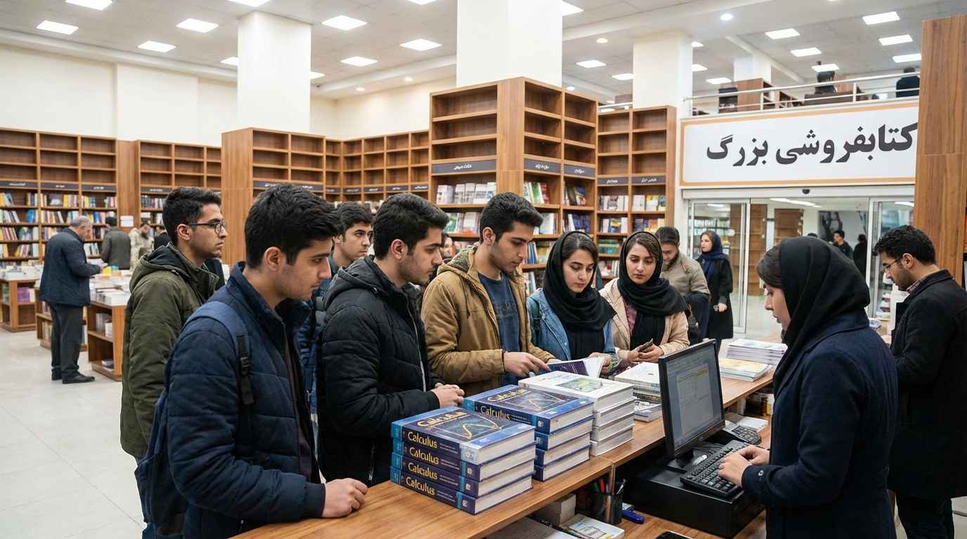 بهترین منابع حسابان کنکور