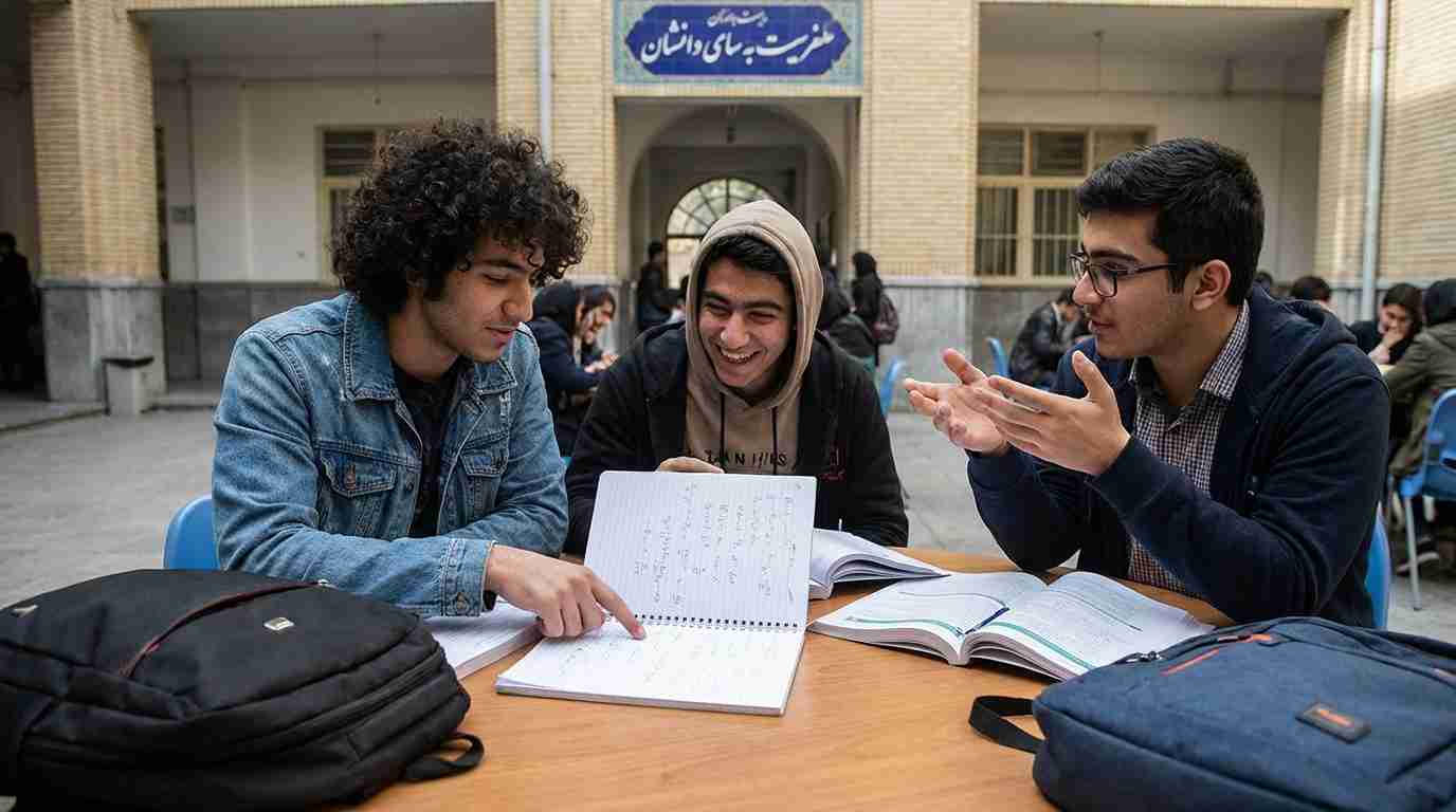 بهترین روش یادگیری گام به گام ریاضی کنکور