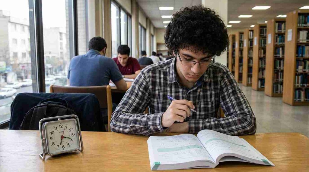 بهترین روش یادگیری گام به گام ریاضی کنکور 2 برنامه ریزی و زمان بندی برای یادگیری اصولی ریاضی کنکور