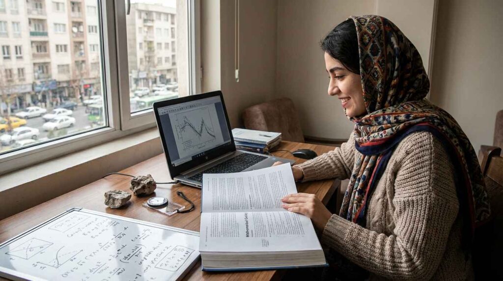 آیا کنکور ریاضی زمین شناسی دارد؟ 1 آیا کنکور ریاضی زمین شناسی دارد؟ََ