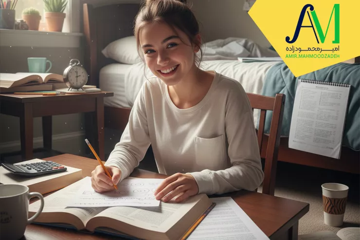 تکنیک های طلایی برای تست زدن: به ویژه تست های ریاضی