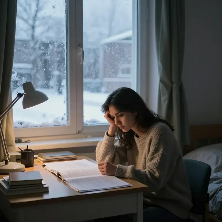 کنکور و استرس، راهکارهای عملی برای مدیریت استرس کنکور