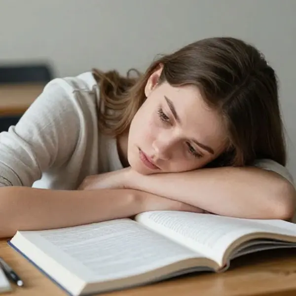 چرا حوصله درس خواندن ندارم؟ 1 چرا حوصله درس خواندن ندارم؟