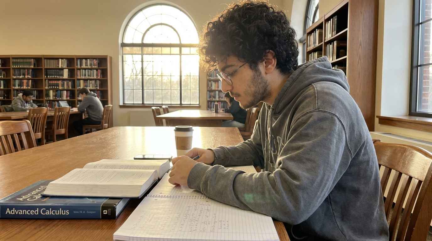 نمونه برنامه ریزی روزانه کنکور ریاضی
