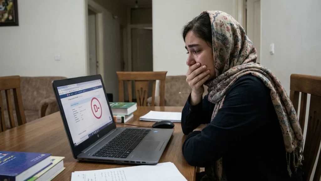 چگونه از نتیجه بد آزمون نا امید نشویم؟ 3 نقش آزمونهای آزمایشی در موفقیت در کنکور
