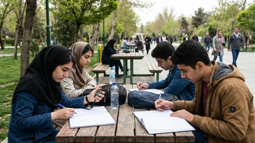 تست آموزشی و زمان دار؟ تصمیم درست از الان به بعد 2 چه زمانی هنوز تست آموزشی بزنیم؟