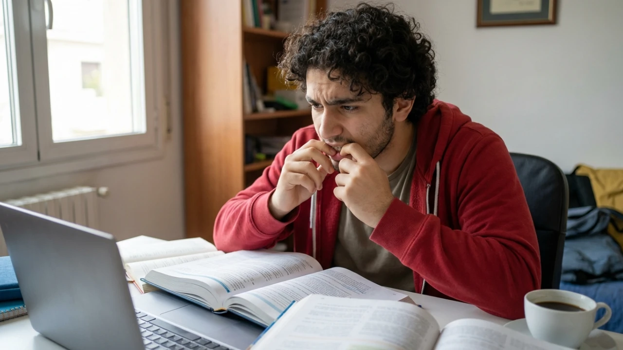 ترس از نرسیدن به کنکور چیست و چرا این قدر شایع است؟