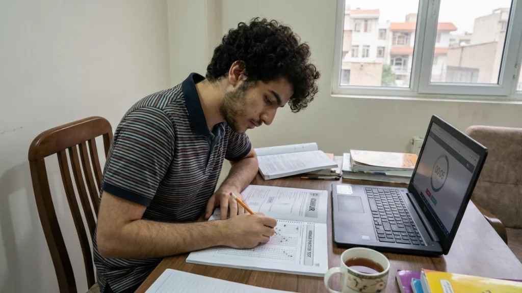 راهنمای جامع جمع بندی کنکور انسانی 1405 1 راهنمای جامع جمع بندی کنکور انسانی 1405