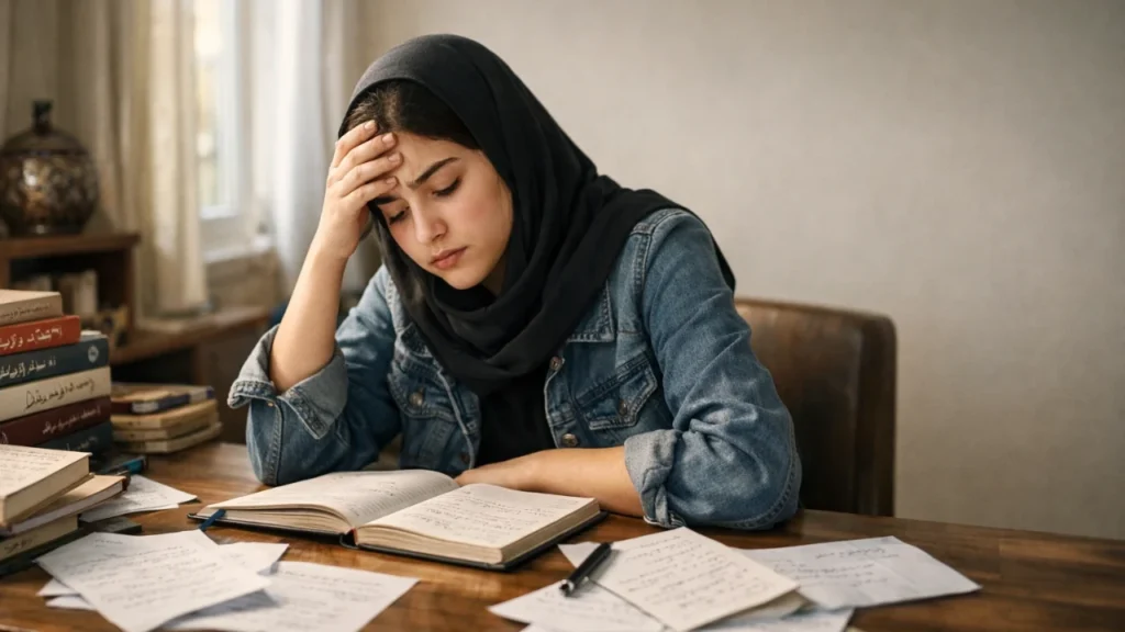 بهترین روشهای مطالعه برای دانشآموزان ضعیف متوسطه دوم 1 بهترین روشهای مطالعه برای دانشآموزان ضعیف متوسطه دوم