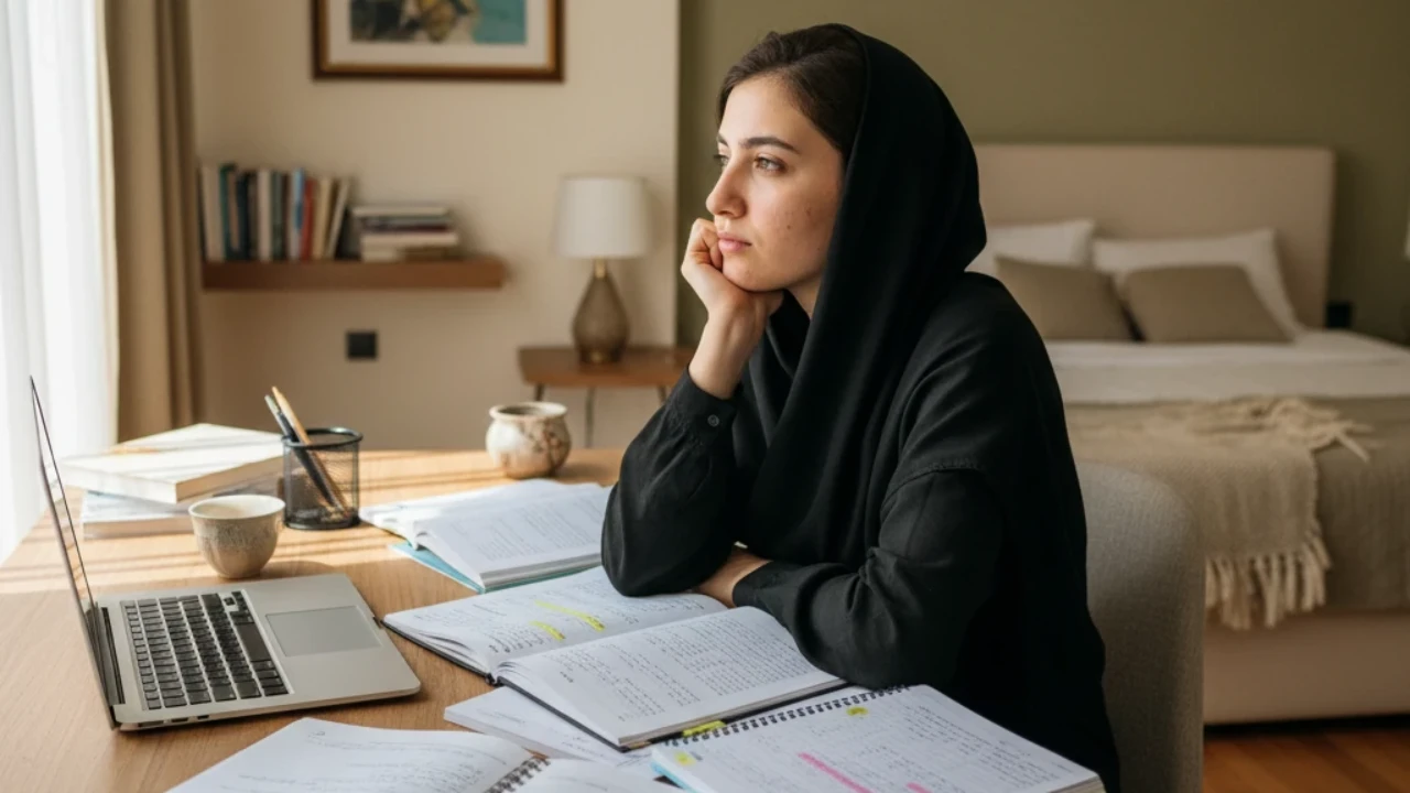 چطور عقب افتادگی درسی را با برنامه ریزی جبران کنیم؟