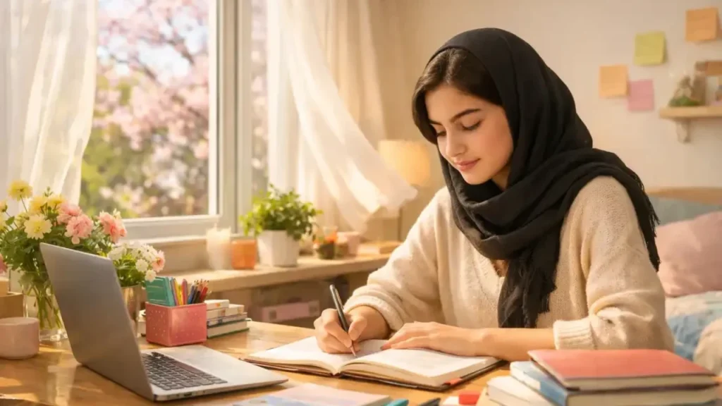کاملترین برنامه درسی متوسطه دوم برای نوروز ۱۴۰۵ 3 مدیریت استرس در شرایط جنگی