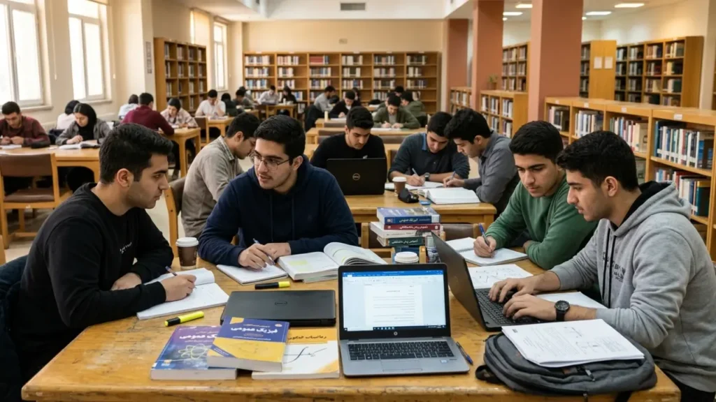 چرا امتحان نهایی سخته؟ 2 چرا امتحان نهایی سخته؟