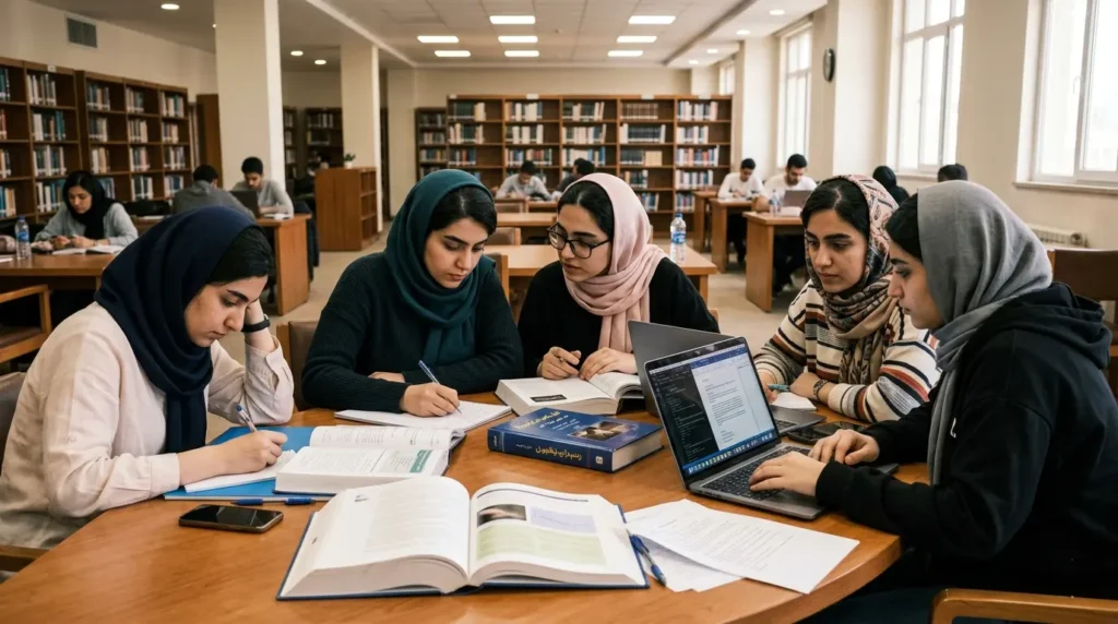 چرا امتحان نهایی سخته؟ 3 چرا امتحان نهایی سخته؟
