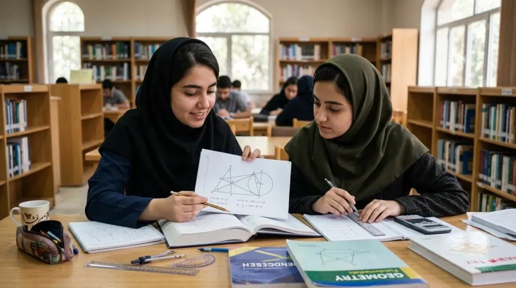بودجه بندی ریاضی کنکور 1405