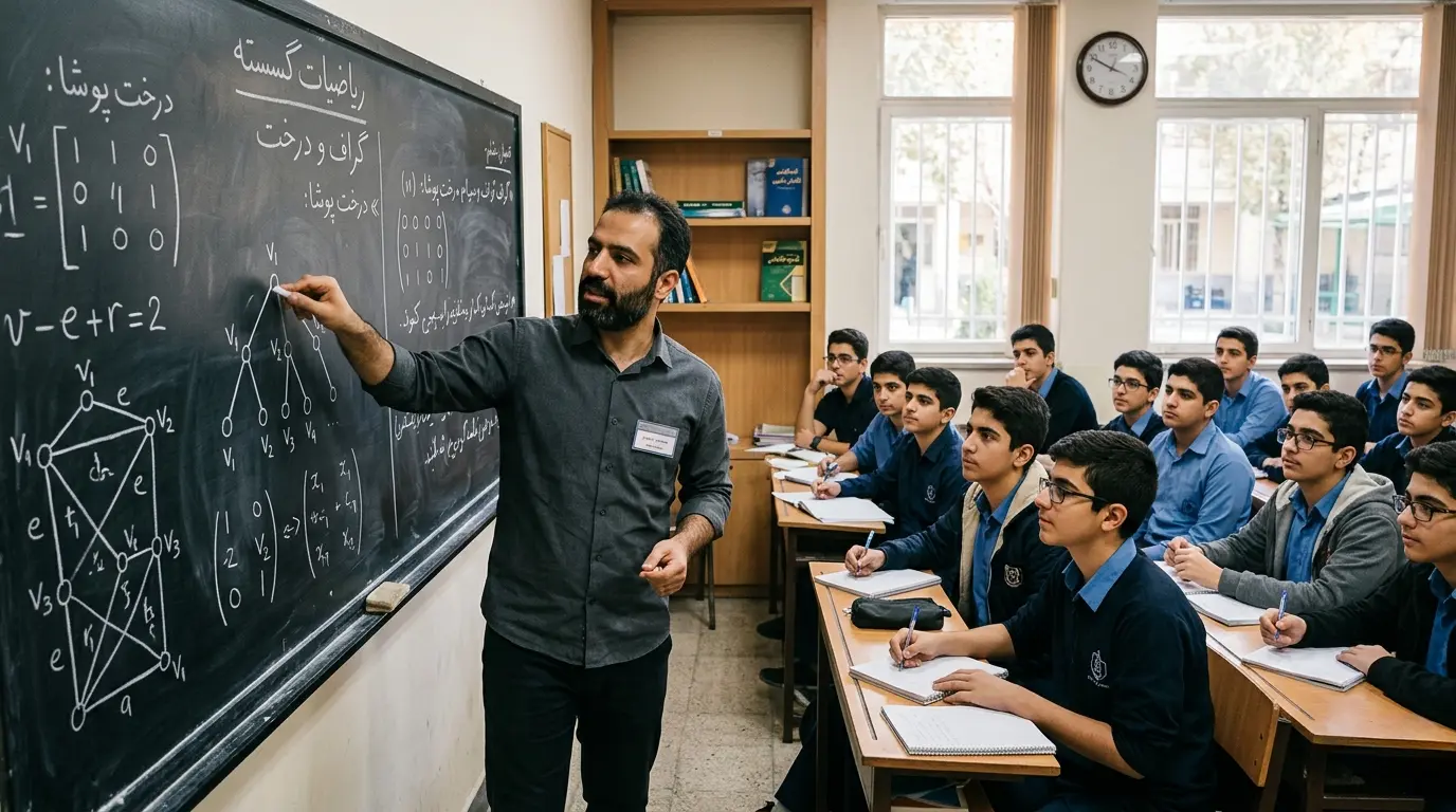 بودجه بندی ریاضی کنکور 1405