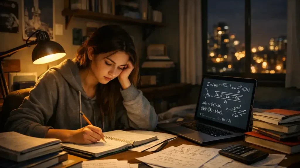 اشتباهات رایج در امتحانات پایانی یازدهم ریاضی