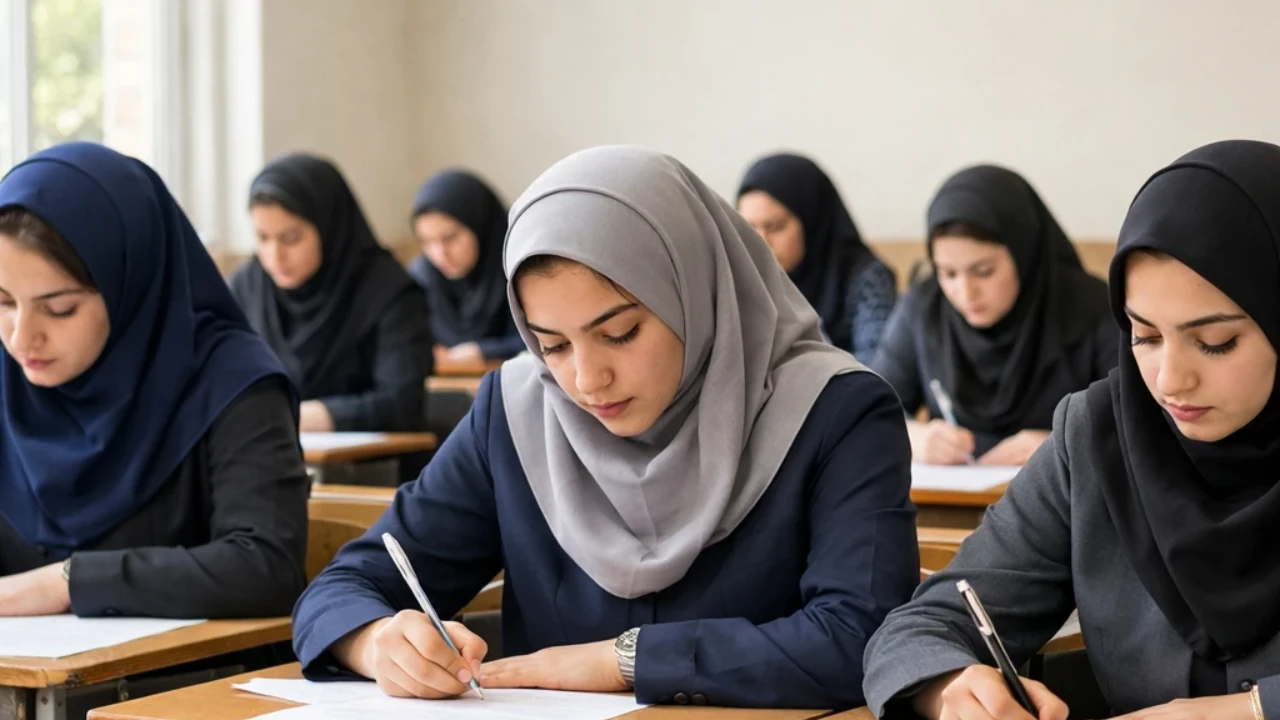 چرا امتحان نهایی سخته؟