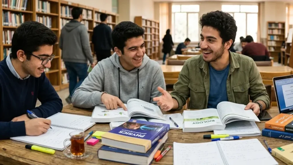 جمعبندی مبحثی یا درسبهدرس؟ کدام برای کنکور نتیجه بهتری میدهد؟ 1 جمعبندی مبحثی یا درسبهدرس؟ کدام برای کنکور نتیجه بهتری میدهد؟