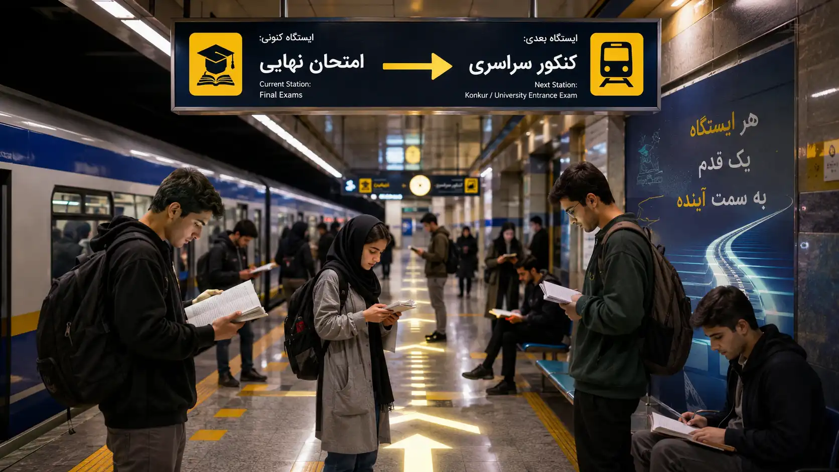 تاثیر معدل دوازدهم در کنکور 1405 چقدر است؟