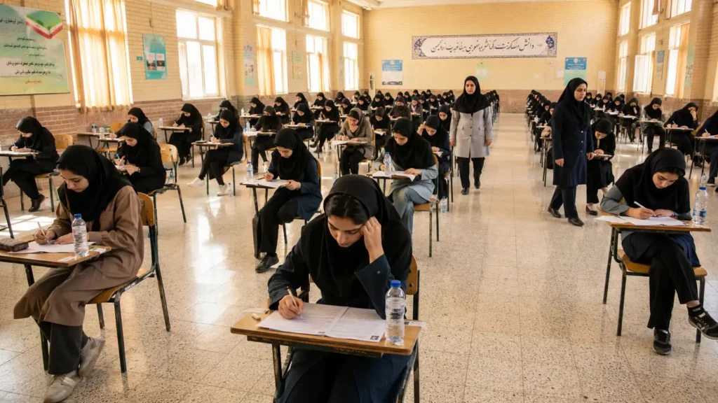تاثیر معدل دوازدهم در کنکور 1405 چقدر است؟