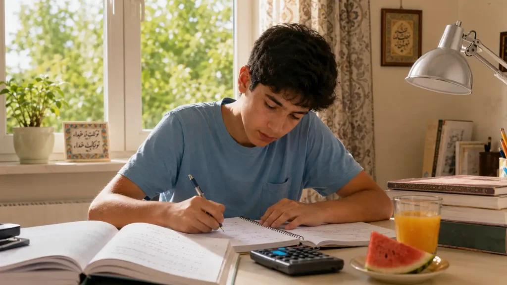آیا شروع ریاضی دهم از تابستان ضروری است؟