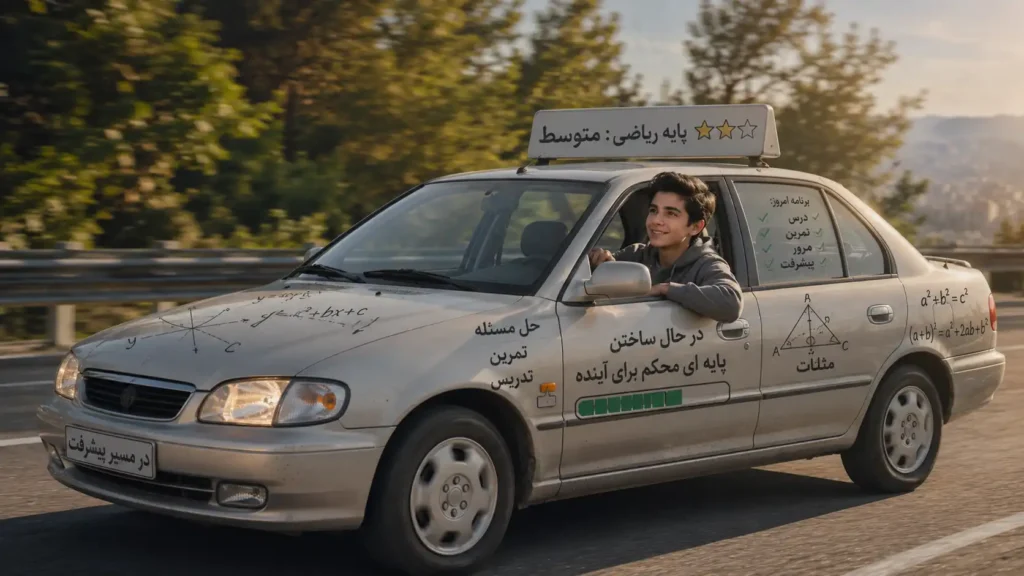 شروع ریاضی سال دهم، از تابستان یا مهر؟