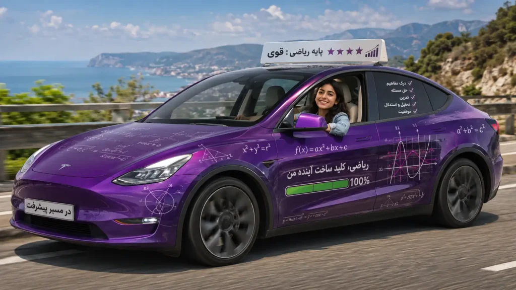 شروع ریاضی سال دهم، از تابستان یا مهر؟