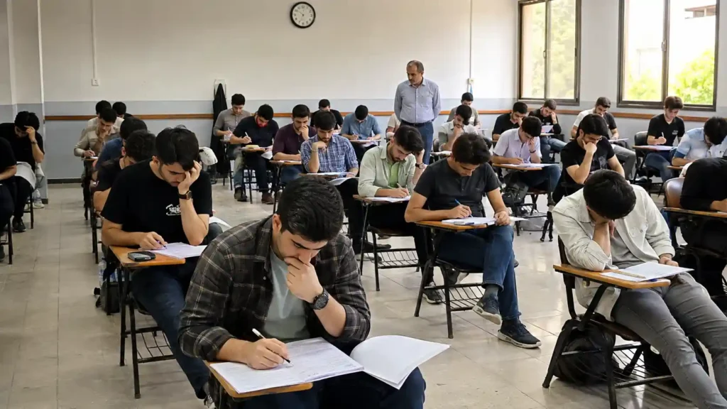 روز کنکور چه کنیم؟ از چند روز قبل تا پایان جلسه کنکور 1 روز کنکور چه کارهایی انجام دهیم؟