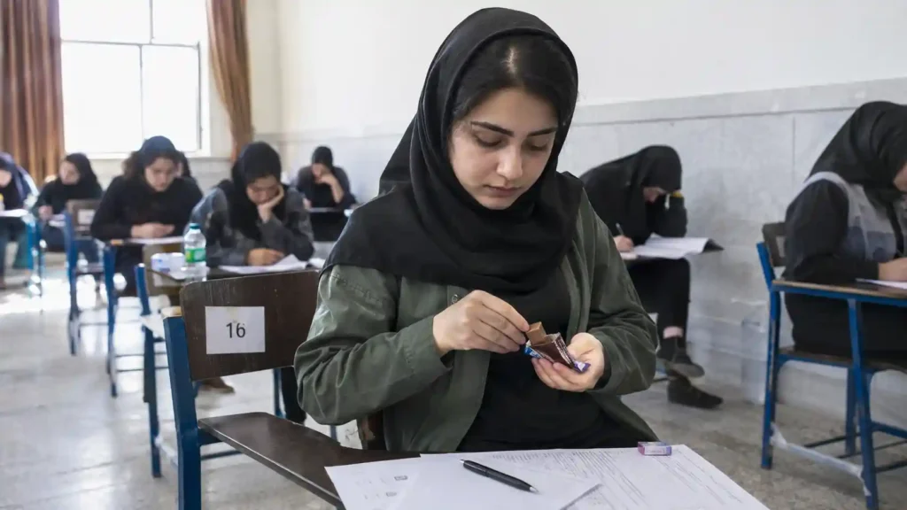 روز کنکور چه کنیم؟ از چند روز قبل تا پایان جلسه کنکور 2 روز کنکور چه کنیم؟