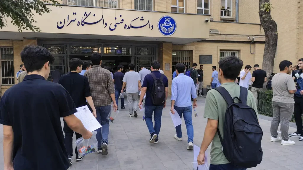 کارهایی که باید روز کنکور انجام شوند