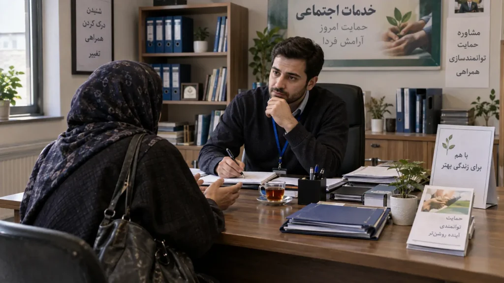 تیپ های شخصیتی هالند و مشاغل مناسب هر تیپ شخصیتی 5 تیپ شخصیتی اجتماعی