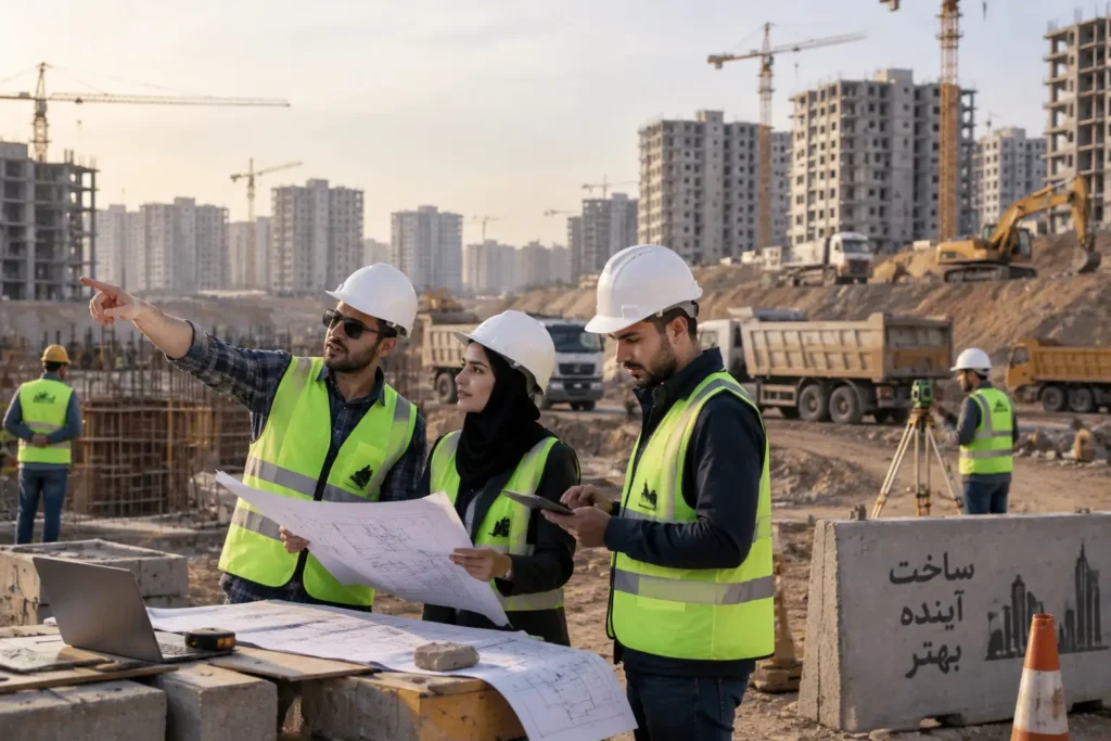 معرفی رشته مهندسی عمران