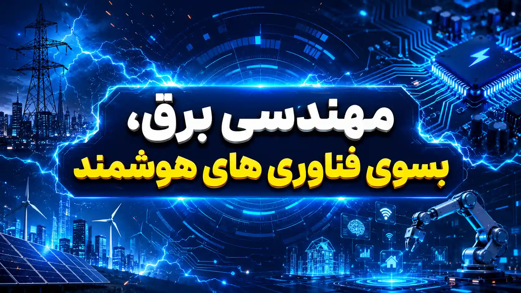 معرفی رشته مهندسی برق